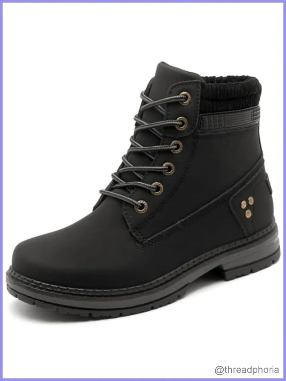 Women's Water Resistant Work Boots Hiking Construction Non-Slip